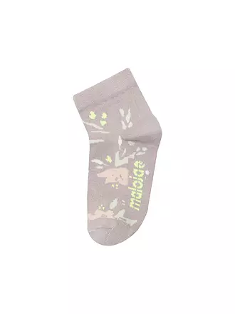 MALOJA | Calcetines de ciclismo para mujer SpicuM. Low | lila